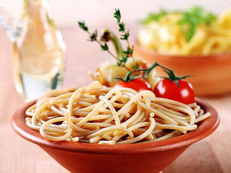 Mì Spaghetti nguyên cám