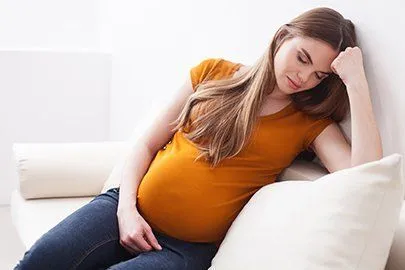 Các rối loạn giấc ngủ khi mang thai