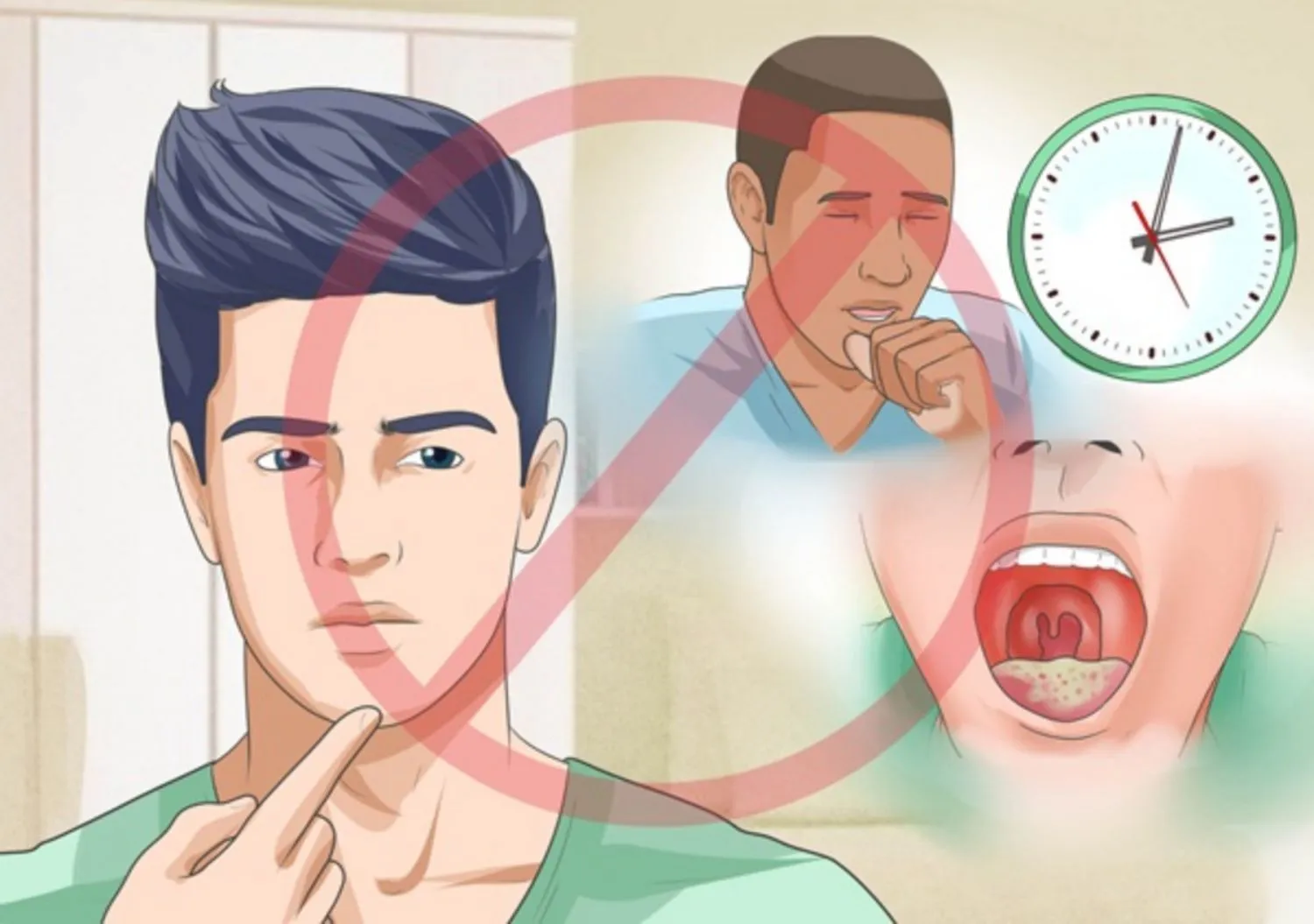 Các Triệu Chứng Nhiễm HIV Phổ Biến Ở Nam Giới