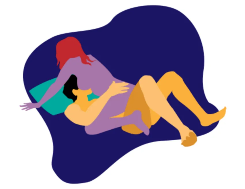 Tư thế sex cưỡi ngựa