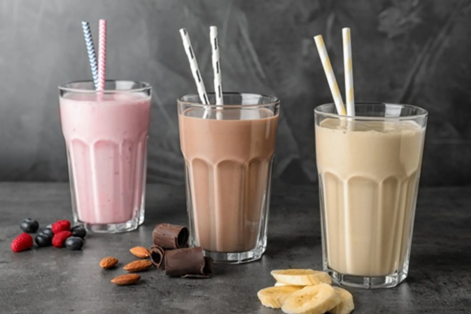 Cách giảm cân và mỡ bụng bằng protein shake