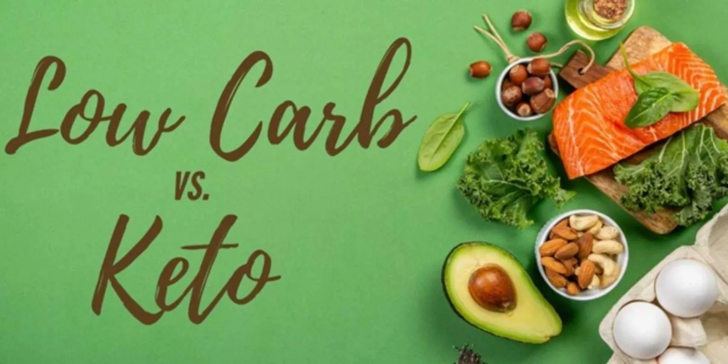 Chế độ ăn low-carb và Keto có gì khác nhau?