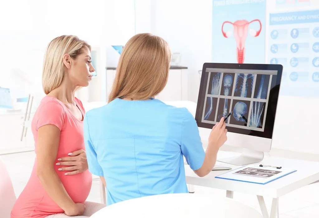 Chụp X quang khi mang thai có an toàn không?