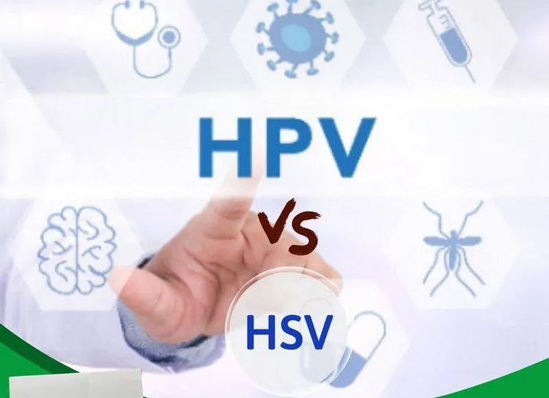 Triệu chứng HPV và HVS