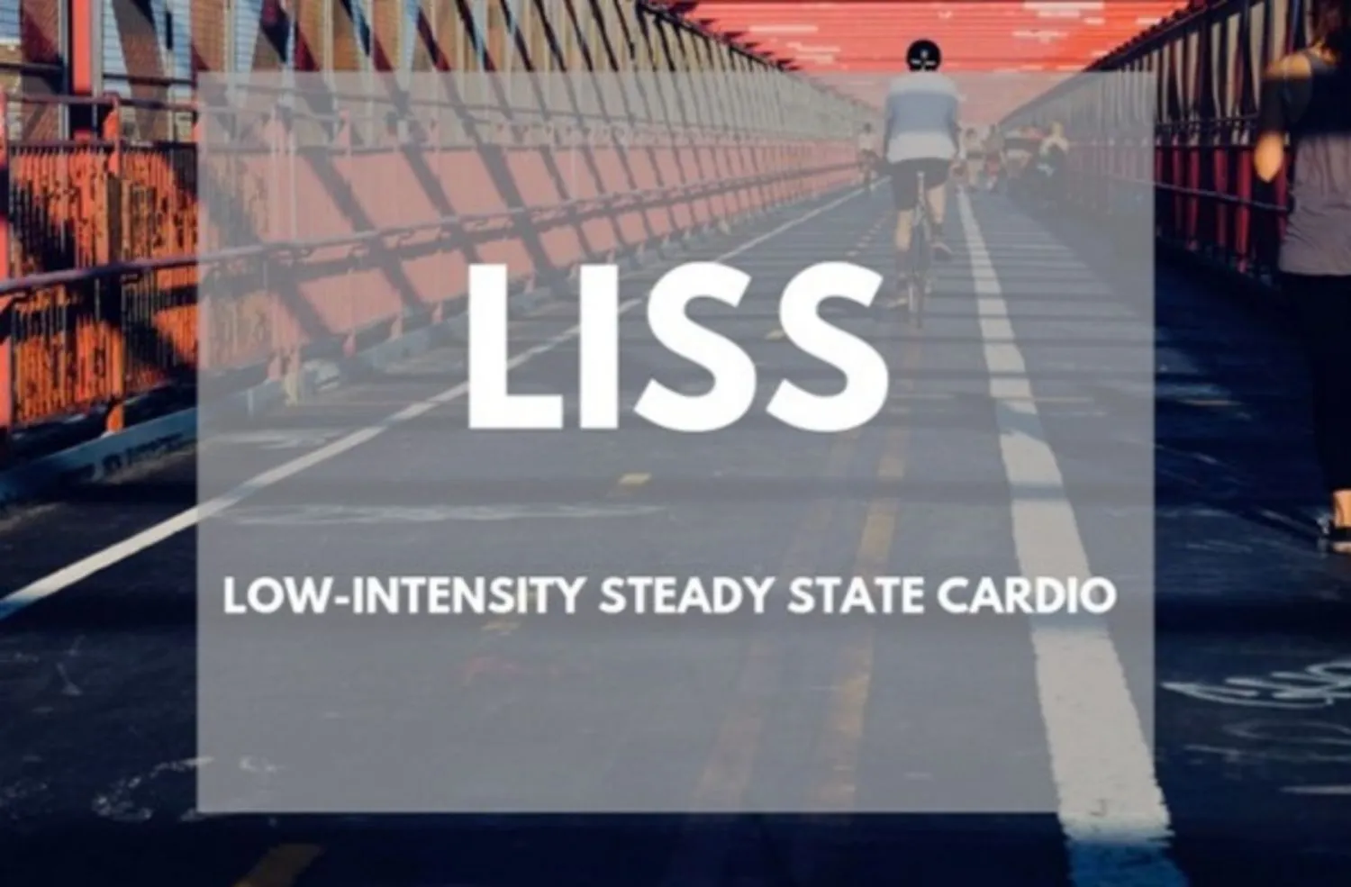 LISS cardio là gì và có những ưu, nhược điểm nào?