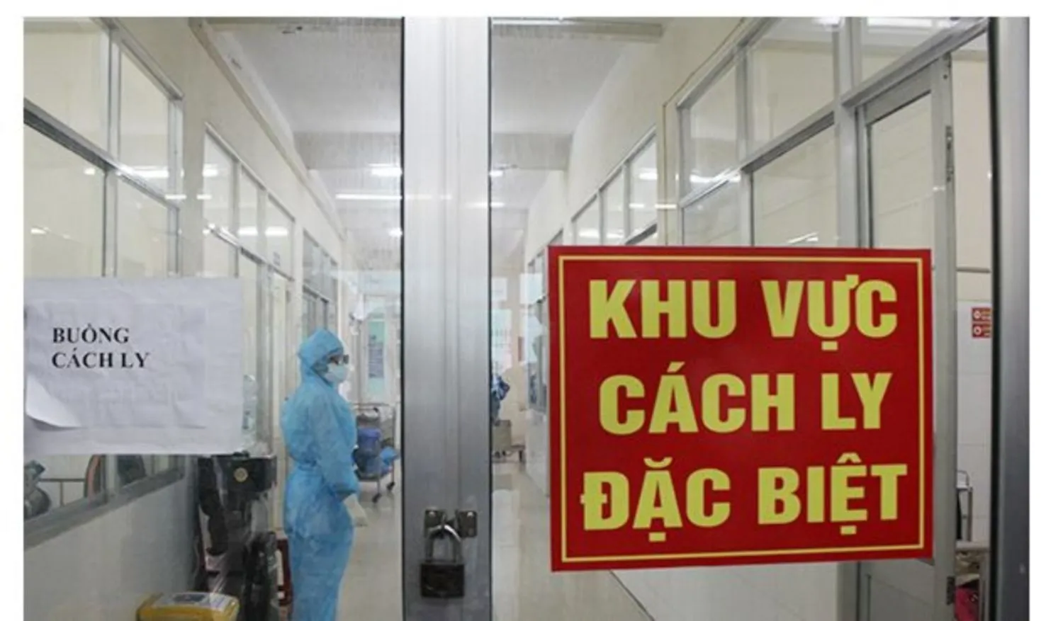 Sáng sớm ngày 2/2/2021, Hải Dương thêm 1 ca COVID – 19 mới