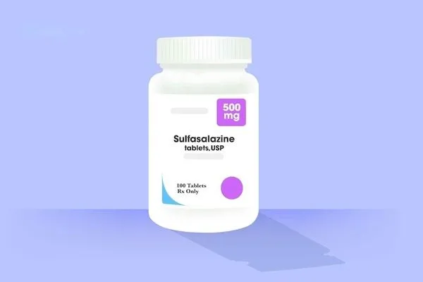 Sulfasalazine: Công dụng, liều dùng và tác dụng phụ
