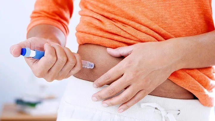 Tiêm insulin ở đâu và tiêm như thế nào?