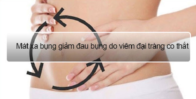 10+ Cách làm giảm đau đại tràng ai cũng cần biết