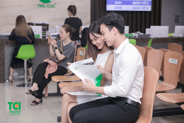 3 danh mục quan trọng trong khám sàng lọc tiền hôn nhân