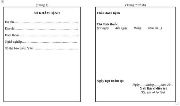 3 điều về hồ sơ khám sức khỏe định kỳ mà bạn có thể không biết