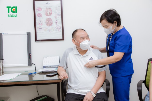 3 đối tượng dễ mắc bệnh phổi tắc nghẽn mạn tính (copd)