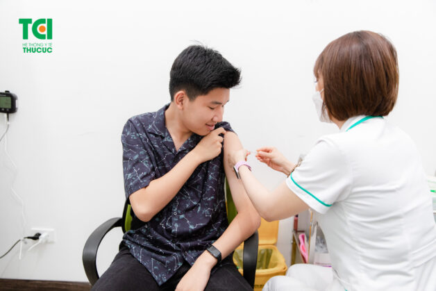 3 Lưu ý khi tiêm vắc xin HPV cho nam giới