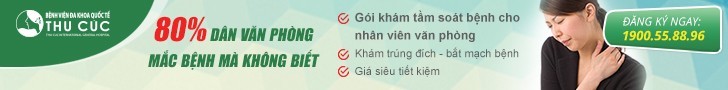 4 bệnh lý giới văn phòng cần cảnh giác