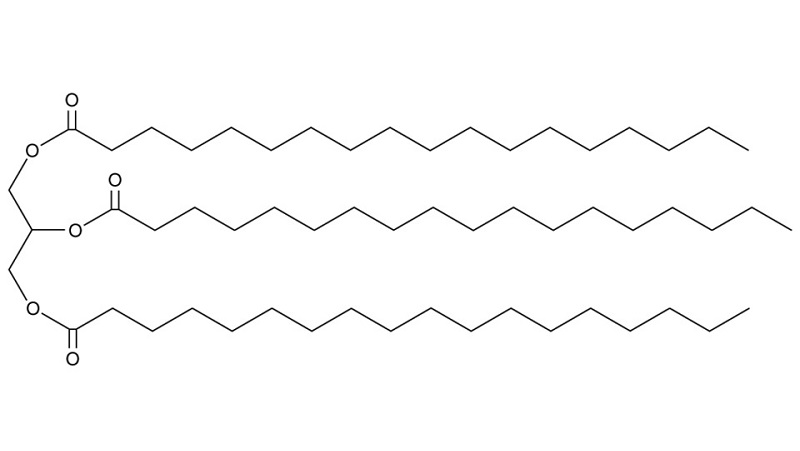 4 Điều cần biết về chất béo trung tính Tristearin