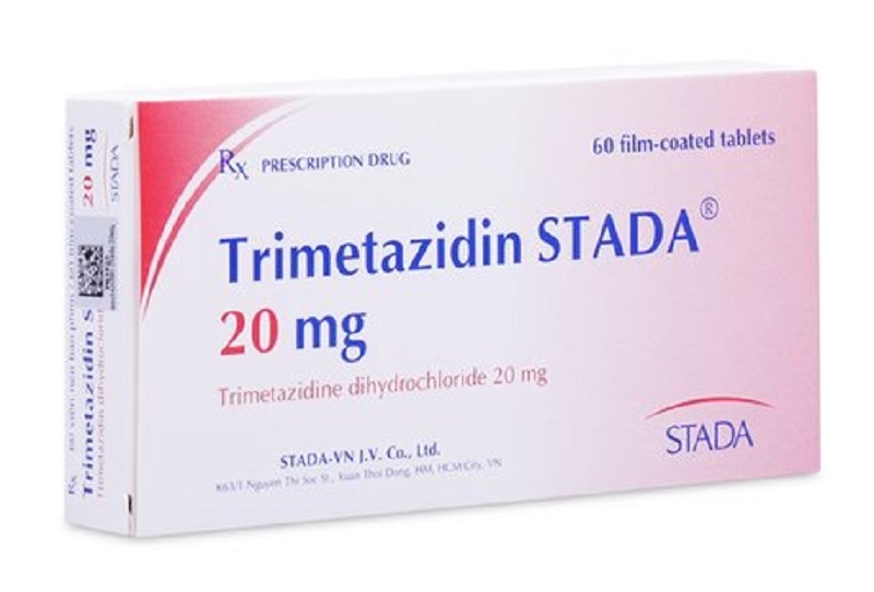 4 Điều cần nắm rõ khi sử dụng thuốc Trimetazidin