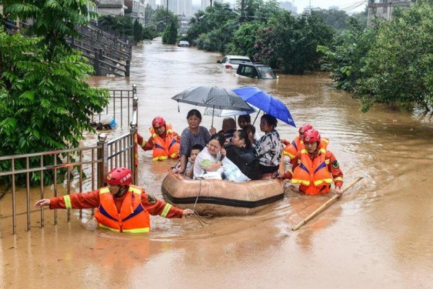 4 Mũi vacxin nên tiêm phòng bệnh mùa mưa bão