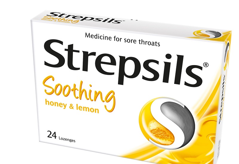 4 Thông tin chi tiết về viên ngậm đau họng Strepsils