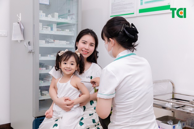 4 trường hợp nên tiêm ngừa vaccin uốn ván