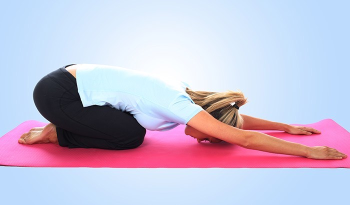 5 tư thế yoga chữa đau lưng gai đôi cột sống hiệu quả