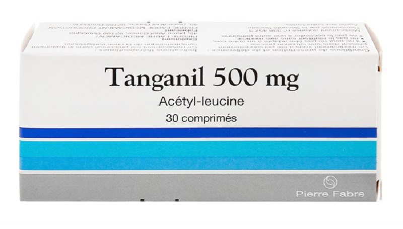 6 Điều cần biết về thuốc Tanganil 500mg trước khi sử dụng