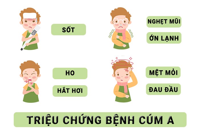 6 Thực phẩm giúp hồi phục sức khỏe cho người mắc cúm A nhanh khỏi