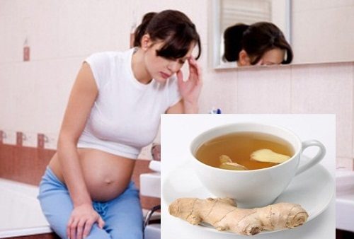 7 loại đồ uống bà bầu nên dùng để giảm chứng buồn nôn