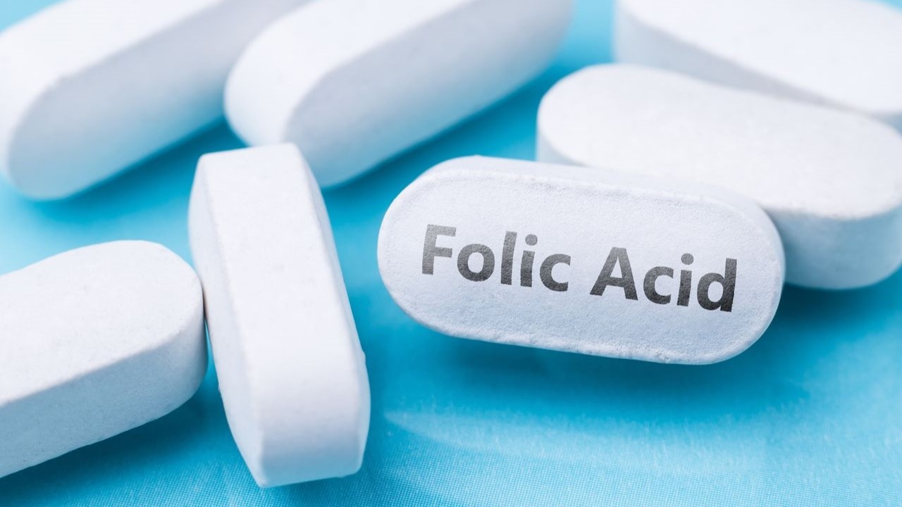 Acid Folic và những vai trò quan trọng với cơ thể