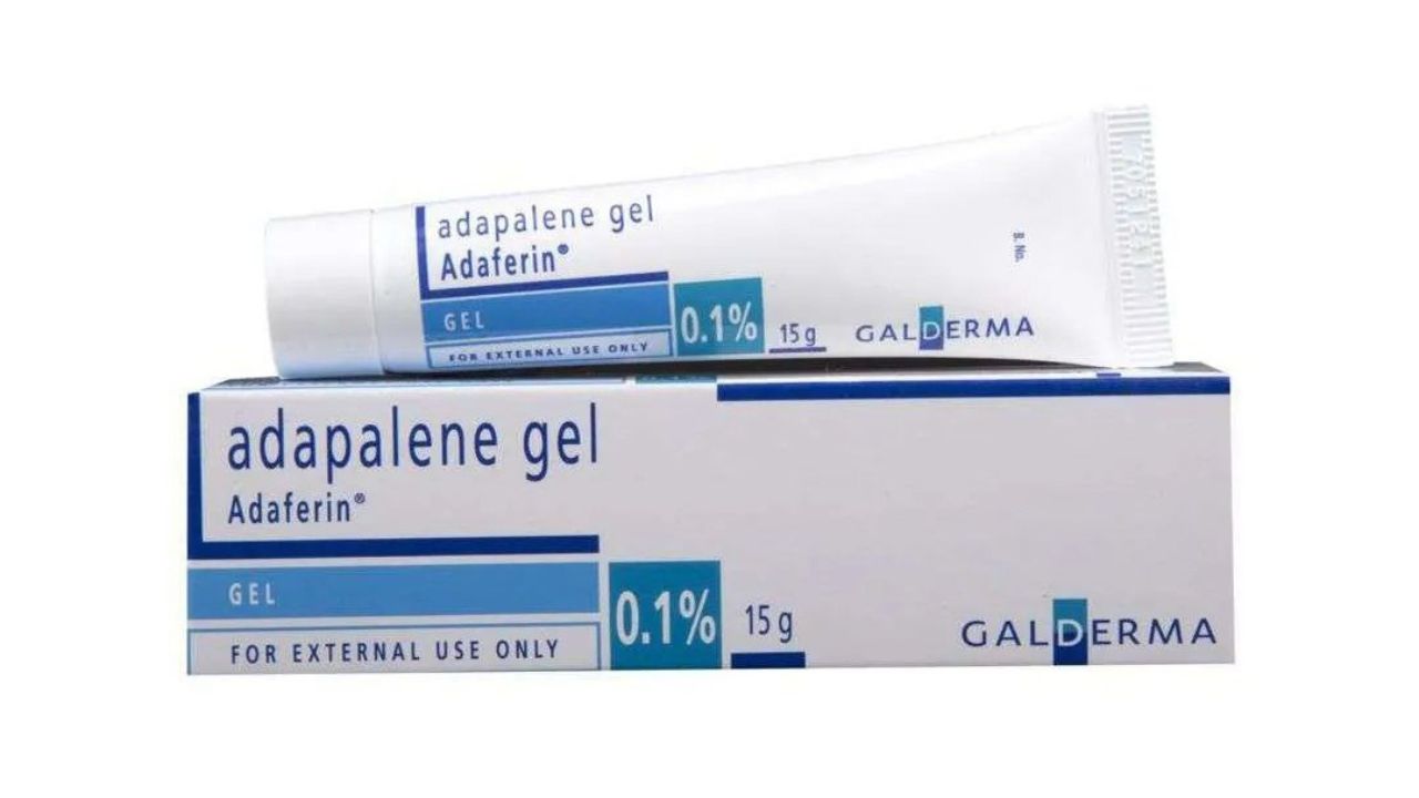 Adapalene – Công dụng và cách sử dụng trong chăm sóc da