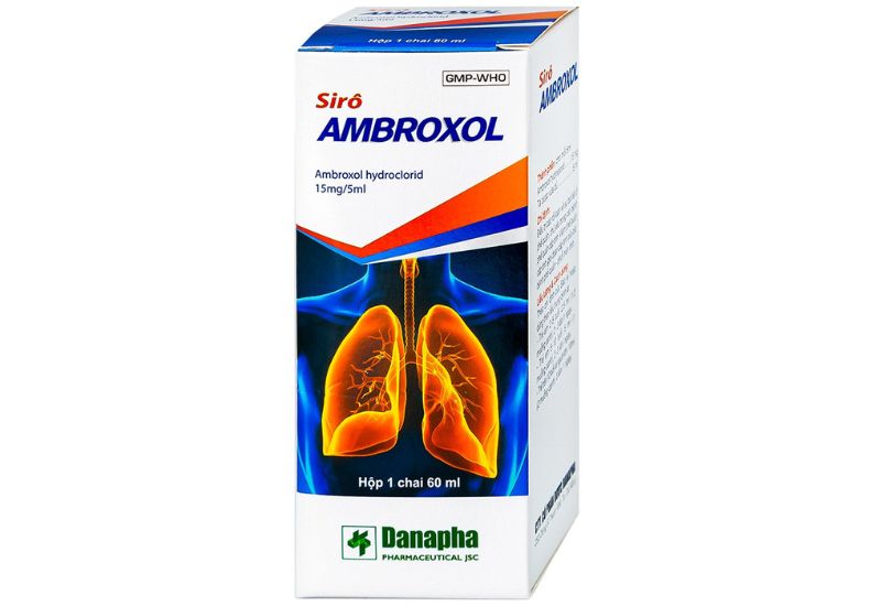 Ambroxol Siro: Giải pháp hiệu quả cho các vấn đề hô hấp