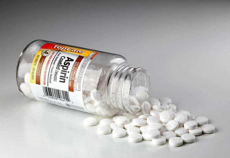 Aspirin: Tìm hiểu toàn diện về công dụng, liều dùng, tác dụng phụ