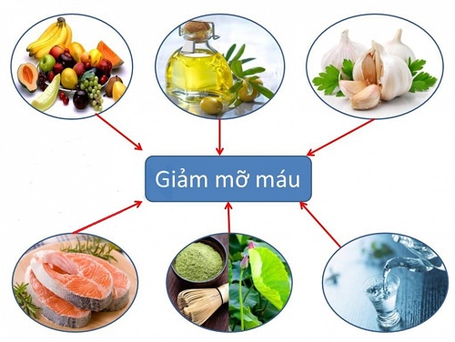 [Bác sĩ giải đáp] Bị máu nhiễm mỡ kiêng ăn gì và nên ăn gì?