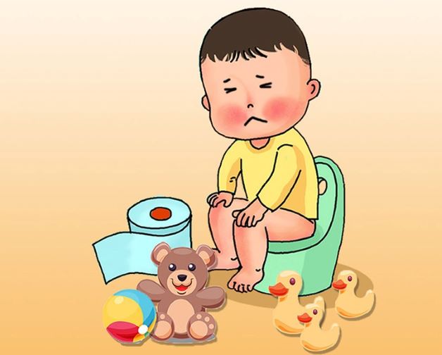 Bé bị táo bón lâu ngày gây ra những biến chứng nguy hiểm gì?