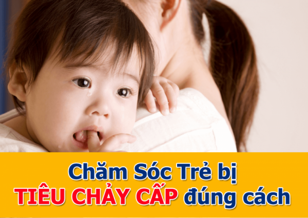 Bé bị tiêu chảy có ăn sữa chua được không?