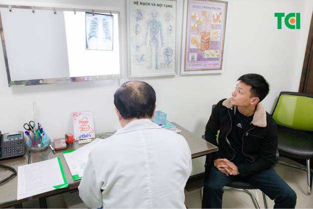 Bệnh COPD và những loại thực phẩm cần lưu ý