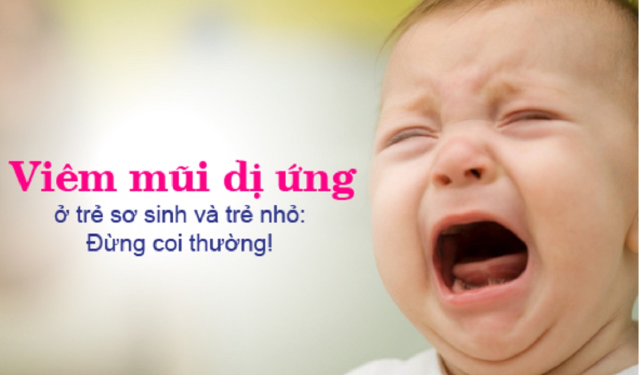 Bệnh viêm mũi mủ ở trẻ nhỏ: nguyên nhân và cách chữa trị