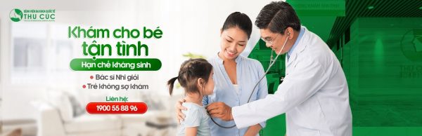 Bệnh viêm phế quản co thắt ở trẻ em và những điều cần biết