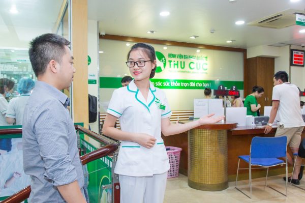 Bệnh viện Thu Cúc hội tụ 3 yếu tố “vàng” trong điều trị sỏi tiết niệu