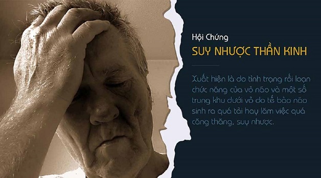 Bị suy nhược thần kinh nên làm gì?