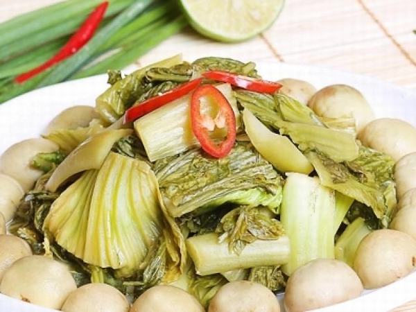 Bị ung thư trực tràng không nên ăn gì?