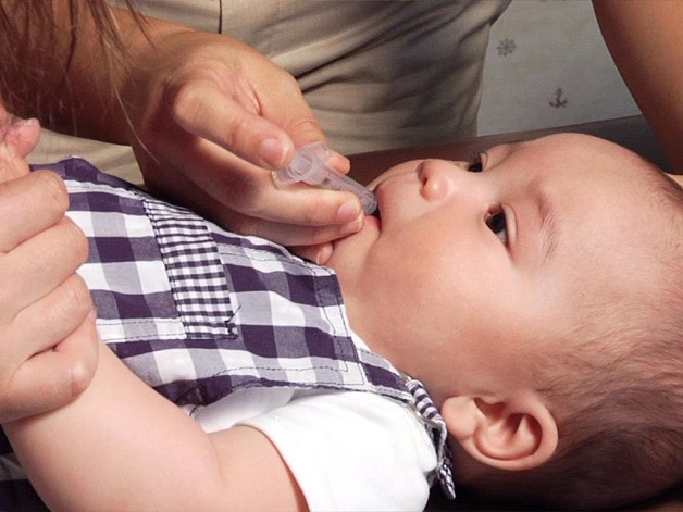 Biện pháp hữu hiệu giúp ngừa Rotavirus cho trẻ