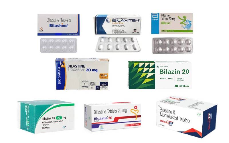 Bilastine: Giải pháp hiệu quả cho các bệnh dị ứng