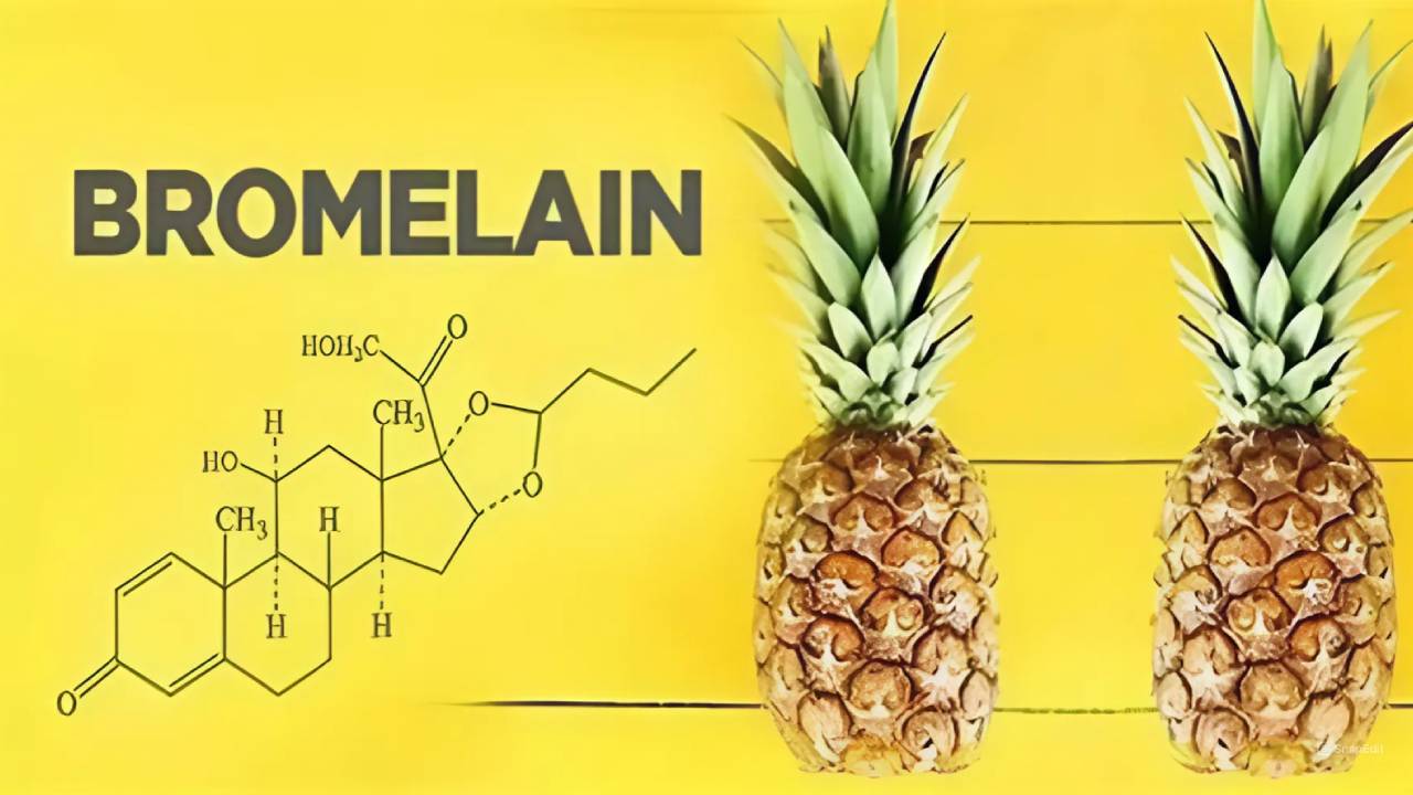 Bromelain – Thông tin thuốc và những lưu ý khi sử dụng