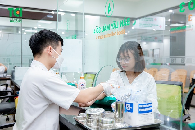 Các biểu hiện của sốt xuất huyết tăng nặng