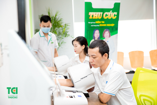 Các gói khám sức khỏe định kỳ doanh nghiệp nào