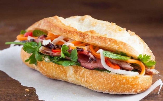 Các loại bánh mì được ăn trong đẻ mổ