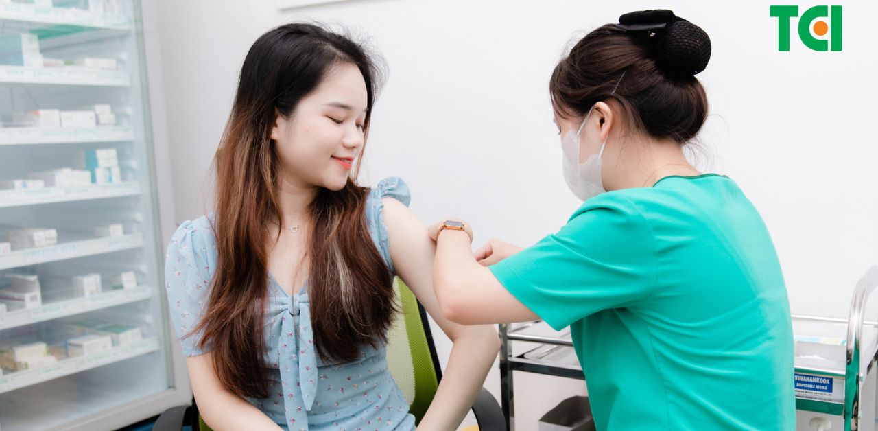 Các loại vacxin tiêm trước khi mang thai chị em cần biết