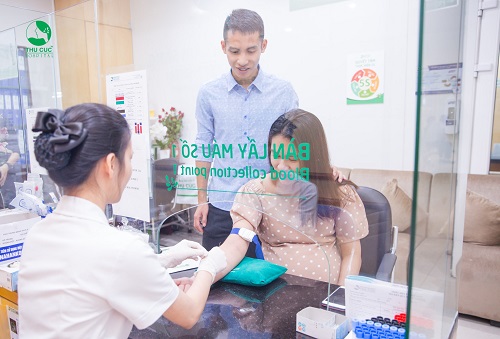 Các xét nghiệm khi mang thai: 4 mốc xét nghiệm vô cùng quan trọng