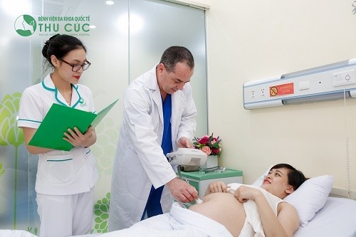 Các xét nghiệm trước khi sinh mổ