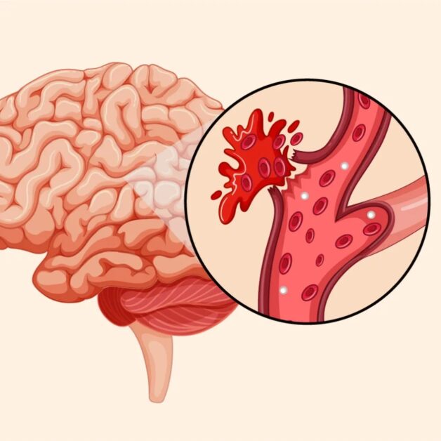 Cách chữa bệnh đột quỵ xuất huyết não